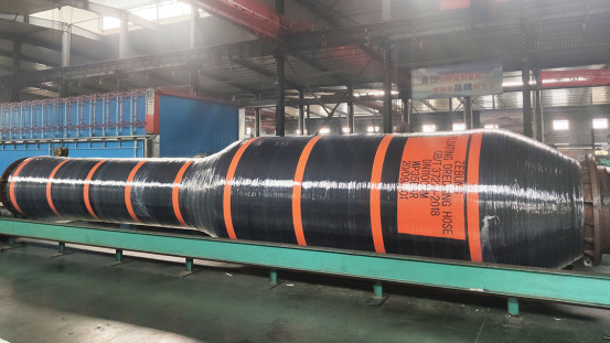 NEW DREDGING HOSE602