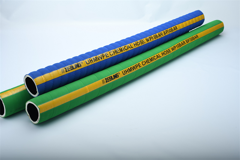 chemical rubber hose
