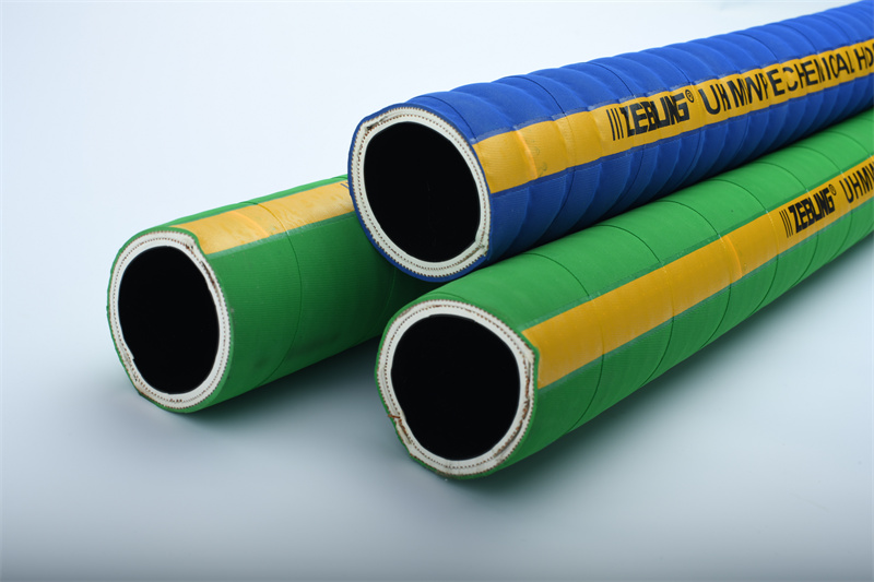 chemical rubber hose