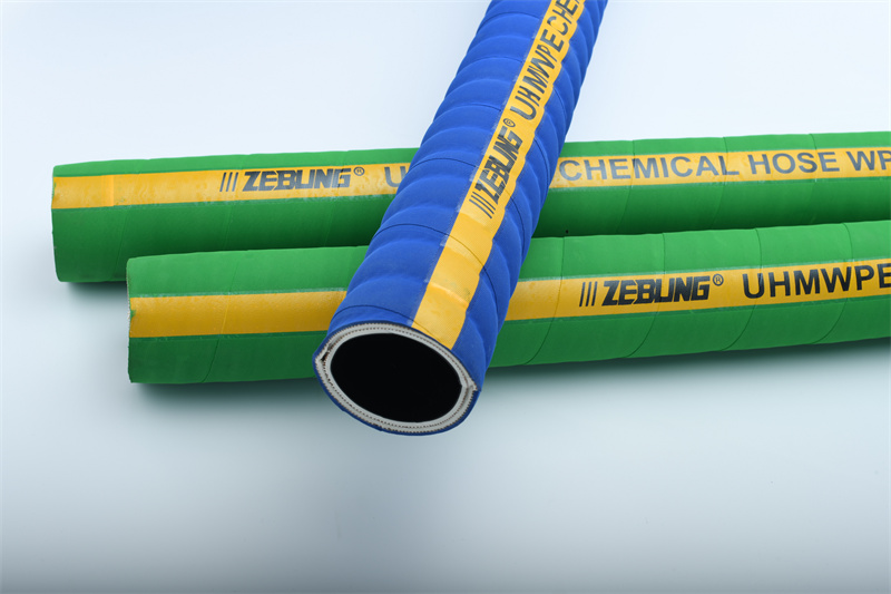 chemical rubber hose