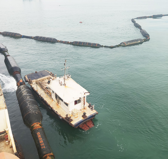 NEW DREDGING HOSE869