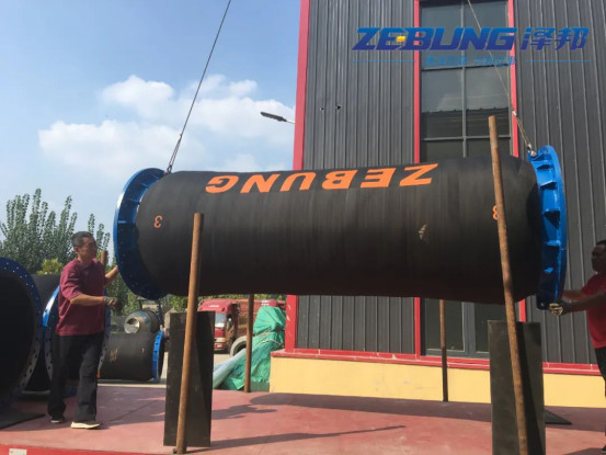 NEW DREDGING HOSE754