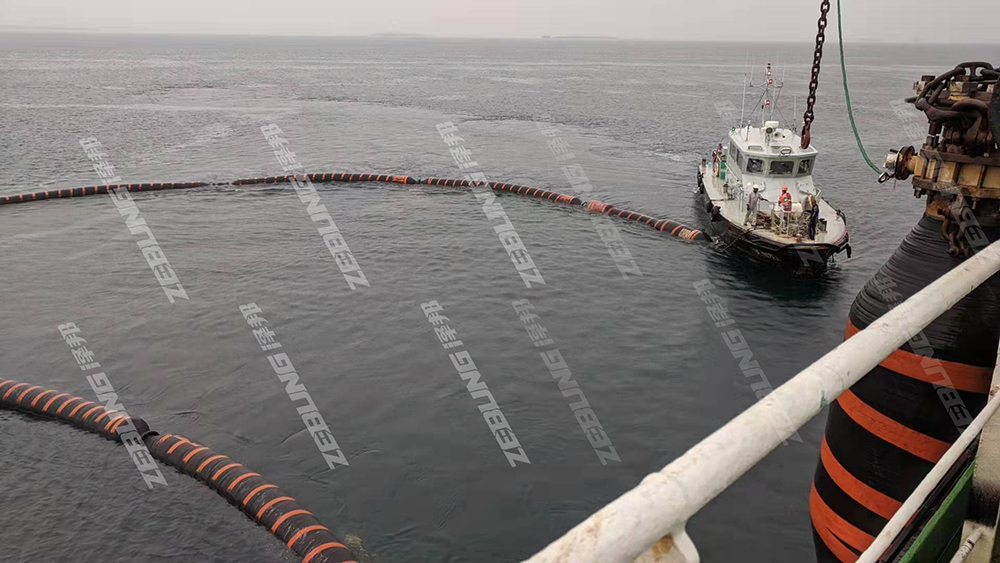 dunlop floating hose