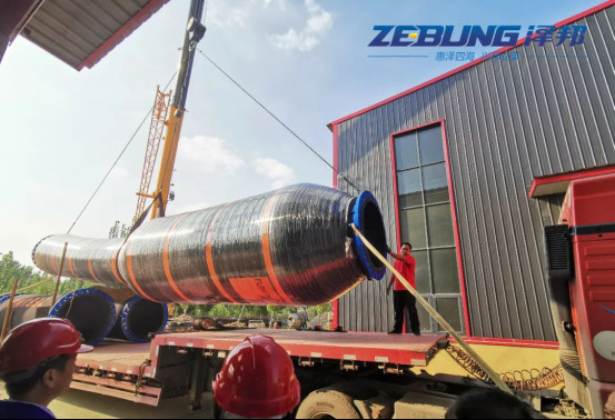 NEW DREDGING HOSE756
