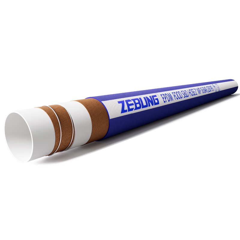 EPDM Food Suction And Discharge Hose